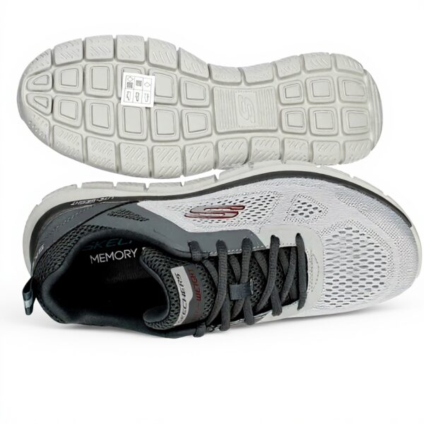Skechers Track Broader Scarpe sportive Uomo rete
