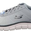 Skechers Track Ripkent Scarpe Ginnastica Uomo Leggere Comode-1