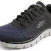 Skechers Track Ripkent Scarpe Ginnastica Uomo Memory Foam-0