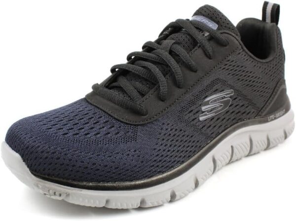 Skechers Track Ripkent Scarpe Ginnastica Uomo Memory Foam-0