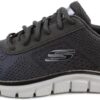 Skechers Track Ripkent Scarpe Ginnastica Uomo Memory Foam-1