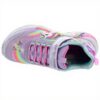 Skechers Unicorn Chaser Sneaker Bambine Luci Glitter