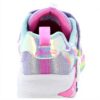Skechers Unicorn Chaser Sneaker Bambine Luci Glitter