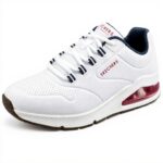 Skechers Uno 2 Scarpe Ginnastica Uomo Sneaker Casual Comfort