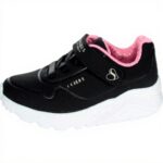 Skechers Uno Gen1 Sneaker Bambine Color Surge Scarpe