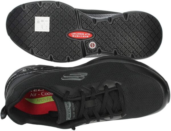 Skechers Uno Golden Air Scarpe Donna Sneaker Casual Comfort-6