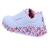 Skechers Uno Lite Lovey Luv Scarpe Ginnastica Bambine