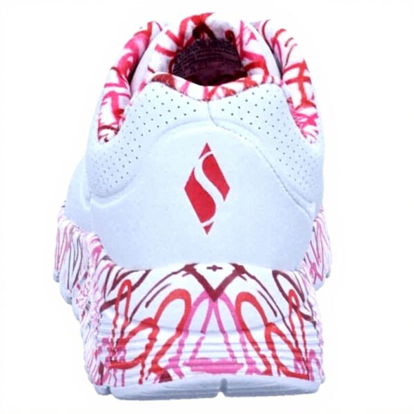 Skechers Uno Lite Lovey Luv Scarpe Ginnastica Bambine