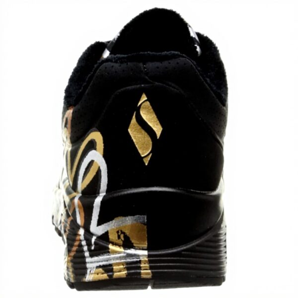 Skechers Uno Metallic Love Scarpe Donna Sneaker Casual