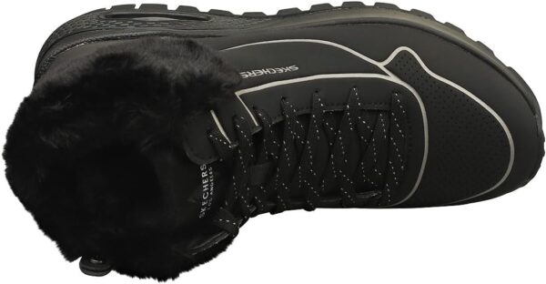 Skechers Uno Rugged Stivali Donna Pelle Sintetica Memory-7