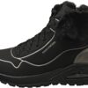 Skechers Uno Rugged Stivali Donna Pelle Sintetica Memory-4