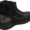 Skechers Uno Rugged Stivali Donna Pelle Sintetica Memory-1