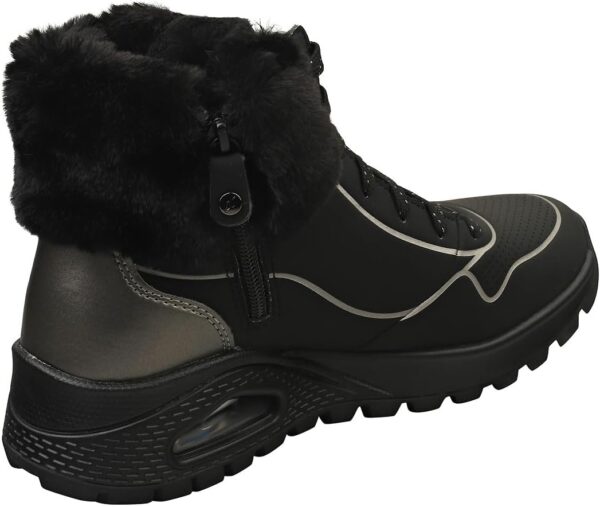 Skechers Uno Rugged Stivali Donna Pelle Sintetica Memory-1