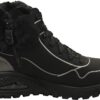 Skechers Uno Rugged Stivali Donna Pelle Sintetica Memory-5