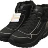 Skechers Uno Rugged Stivali Donna Pelle Sintetica Memory-8