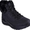 Skechers Uno Rugged Fall Air Stivali Donna Comfort Pelle-0