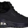 Skechers Uno Rugged Fall Air Stivali Donna Comfort Pelle-1