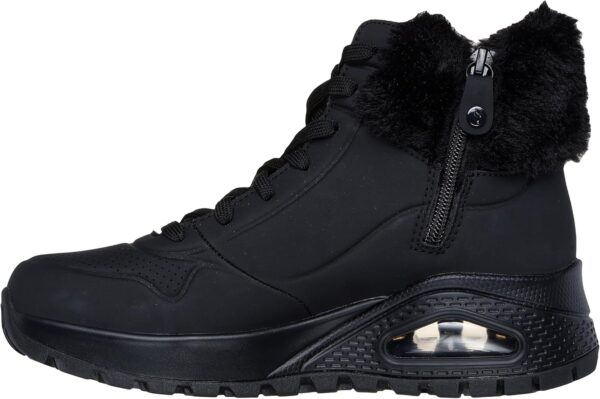 Skechers Uno Rugged Fall Air Stivali Donna Comfort Pelle-4
