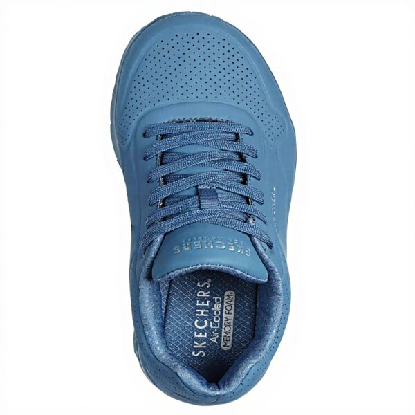 Skechers Uno Stand On Air Scarpe ginnastica Uomo Denim