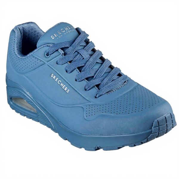 Skechers Uno Stand On Air Scarpe ginnastica Uomo Denim