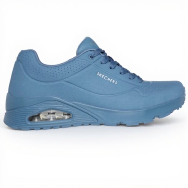 Skechers Uno Stand On Air Scarpe ginnastica Uomo Denim