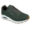 Sneaker Skechers Uno Stand On Air Uomo Gomma Ecopelle