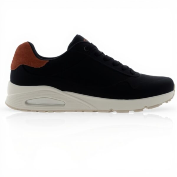 Skechers Uno Suited On Air Sneaker Uomo Memory Foam Comode