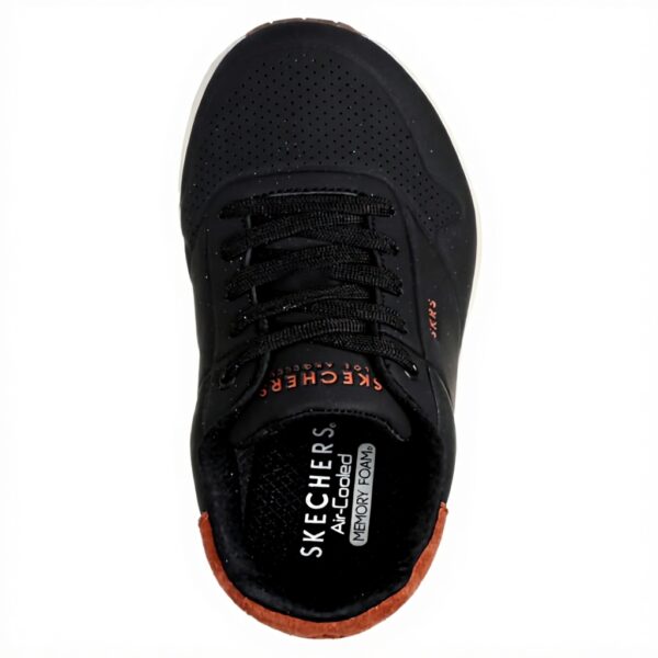 Skechers Uno Suited On Air Sneaker Uomo Memory Foam Comode