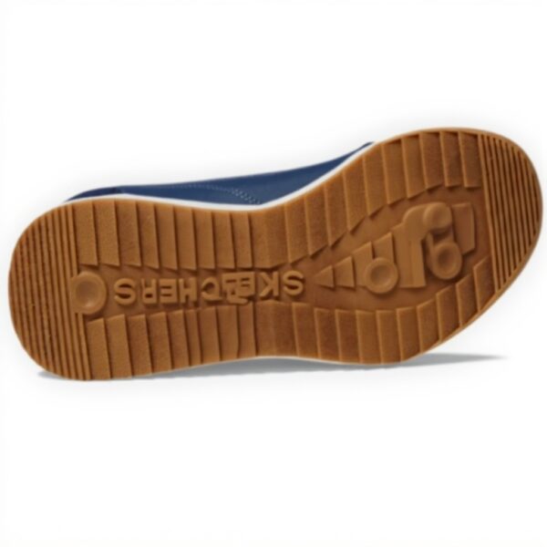 Skechers Uomo Zinger Sneakers casual memory foam suola gomma