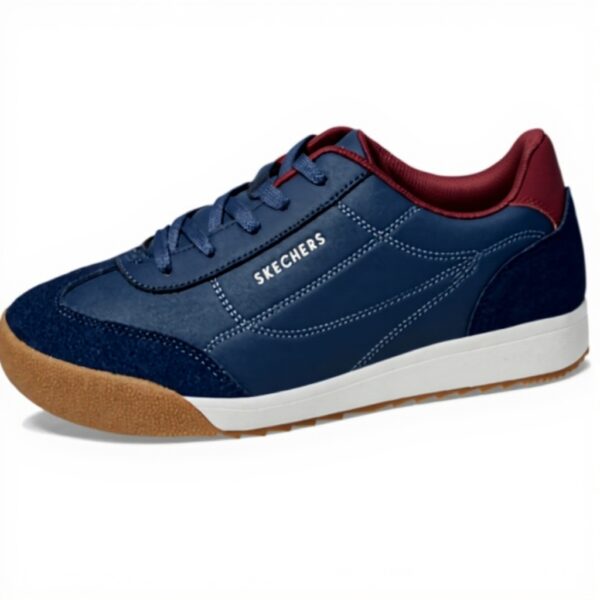 Skechers Uomo Zinger Sneakers casual memory foam suola gomma