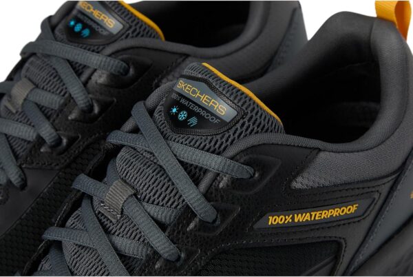 Skechers Sneaker Uomo Impermeabile Skech-Lite PRO Ankkor-5