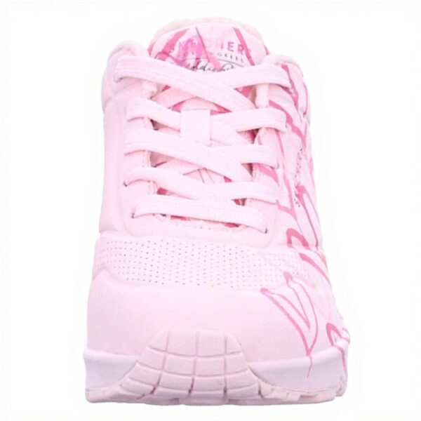 Skechers Sneaker Donna Uno-Bright Air Comfort Memory Foam