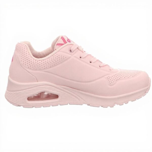 Skechers Sneaker Donna Uno-Bright Air Comfort Memory Foam