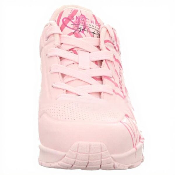 Skechers Sneaker Donna Uno-Bright Air Comfort Memory Foam
