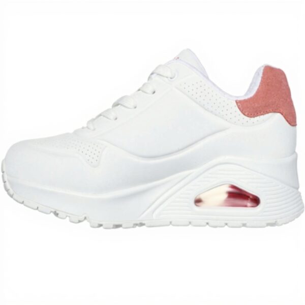 Skechers Uno Pop Sneaker Donna Memory Foam Comfort