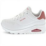 Skechers Uno Pop Sneaker Donna Memory Foam Comfort