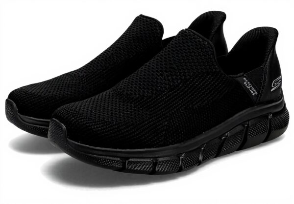 Skechers Bobs B Flex Resilient Edge Scarpe Uomo Sneaker