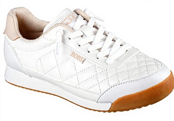 Skechers Bobs Billie Wild Comfort Sneaker Donna Vegan