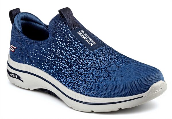 Skechers Go Walk Arch Fit 2.0 Sneaker Uomo Comode Lavabili