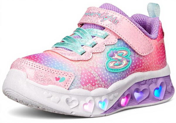 Skechers Jumpsters 2.0 Butterfly Flush Scarpe Bambine