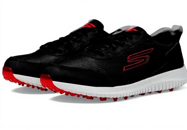 Scarpe da golf Skechers Max Fairway 4 leggere senza puntine