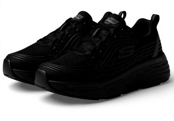 Skechers Scarpe Donna Max Cushioning Elite SR Comode