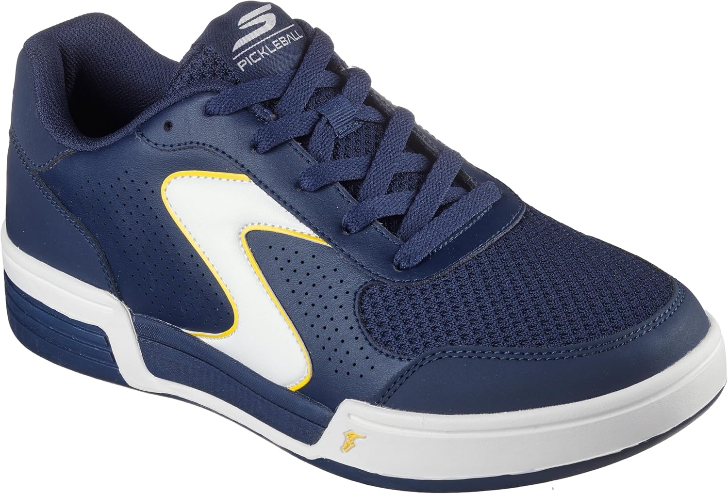 Pavo Monitor Arm installed on a modern office desk