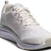 Skechers Sneaker Donna Mesh Rosa Oro Design Casual-4