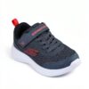 Scarpe Skechers bambini maglia sintetica allacciatura-2