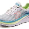 Skechers Sneaker Donna Memory Foam Traspirante Vegan-5