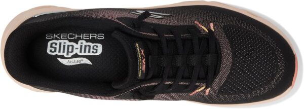 Skechers Sneaker Donna Slip-in Memory Foam Comode-1