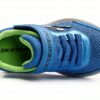 Skechers Sneaker Bambini Leggera Chiusura Adattiva Colori-3