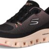 Skechers Sneaker Donna Slip-in Memory Foam Comode-6