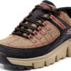 Skechers Sneaker Uomo Mesh Navy Grigio Lacci Casual-0